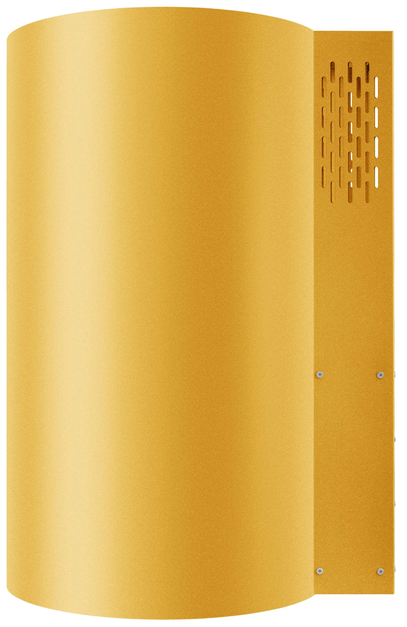 9270648 Вытяжка пристенная Meferi TUBE40GOLD COMFORT PLUS золотистый/черный STDN-0139904 - Вид №11