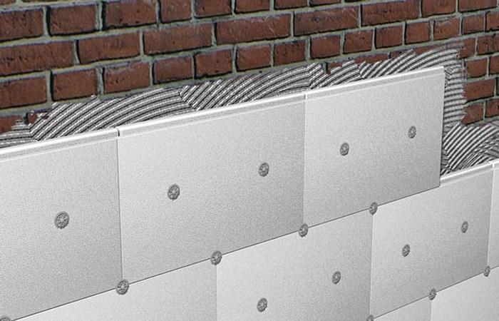 fischer italia Крепление винтами для изоляции sun-id-1405551 - Вид №1