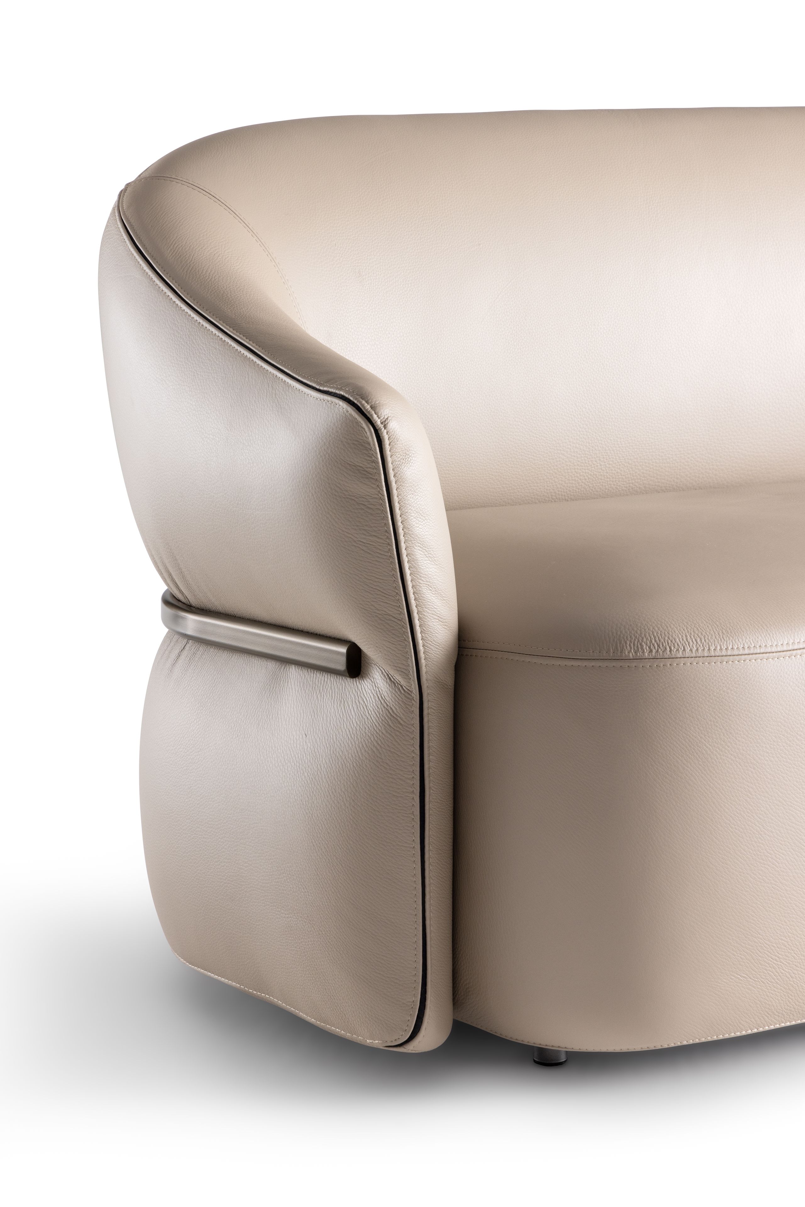 3-местный диван Flou Madame Butterfly ARCH-00093427 - Вид №1