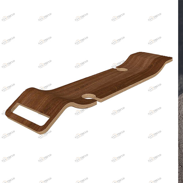 TOM10OAK Полка на борт ванны Victoria + Albert Англия Tombolo