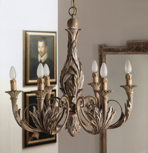 Люстра  SILVANO GRIFONI 527