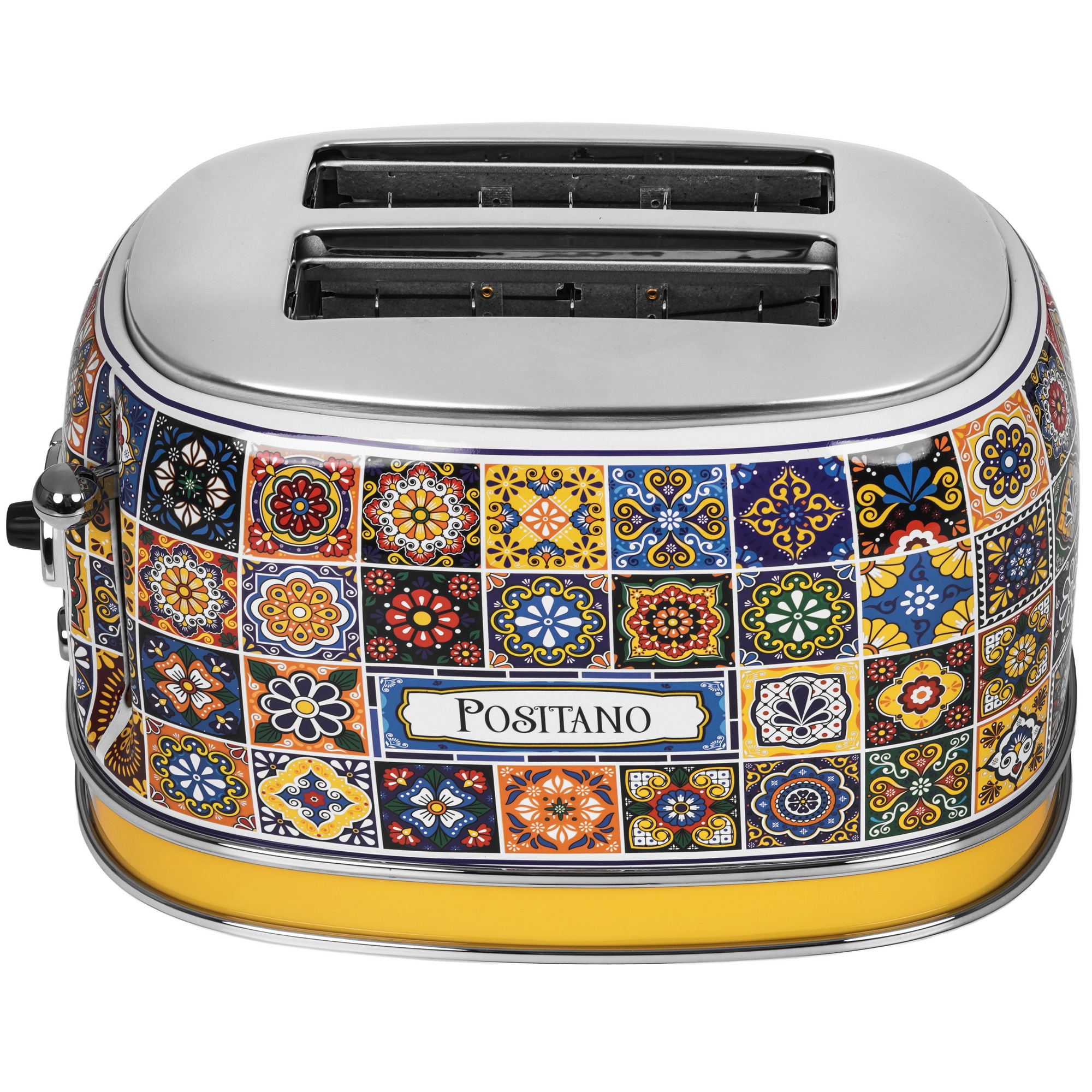 9267727 Тостер Ariete 00C01551PAR0 Positano желтый STDN-0088245 - Вид №5