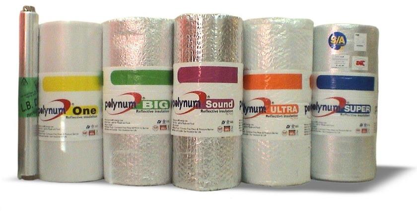 DECORUS Система теплоотражающей изоляции Polynum® sun-id-1366296 - Вид №2