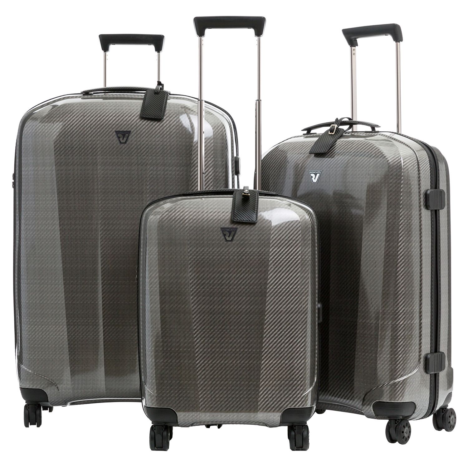 5951-0162 Чемодан 5951 Trolley L Roncato We Are Glam  - Вид №9