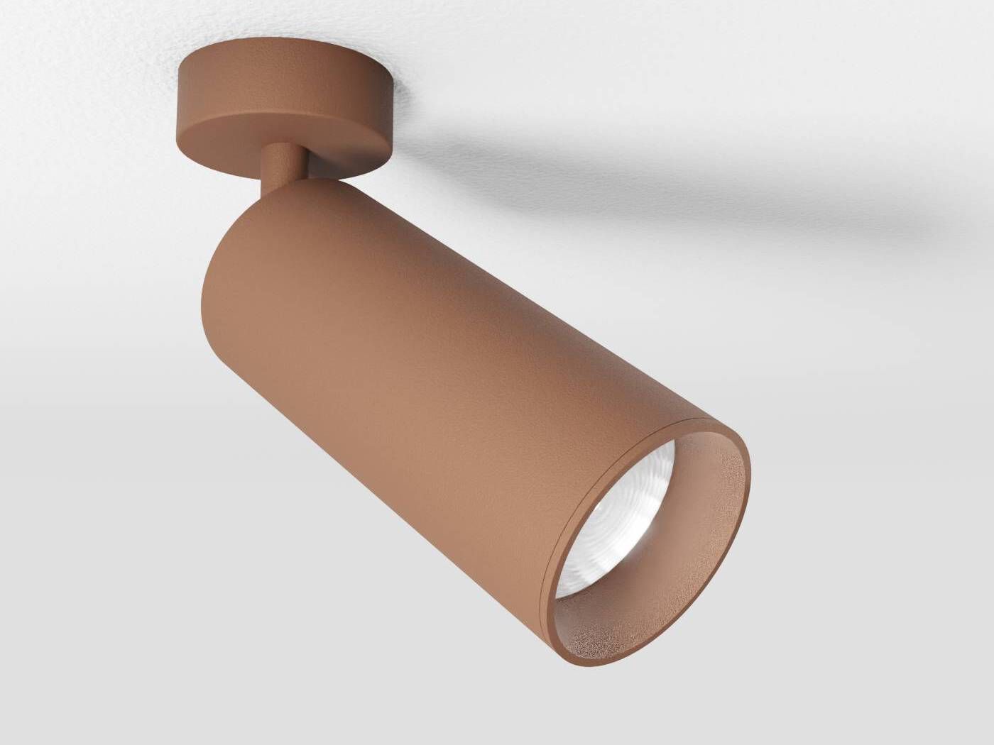 Алюминиевый круглый поворотный прожектор с магнитной розеткой Amarcords Tobe ARCH-00125825