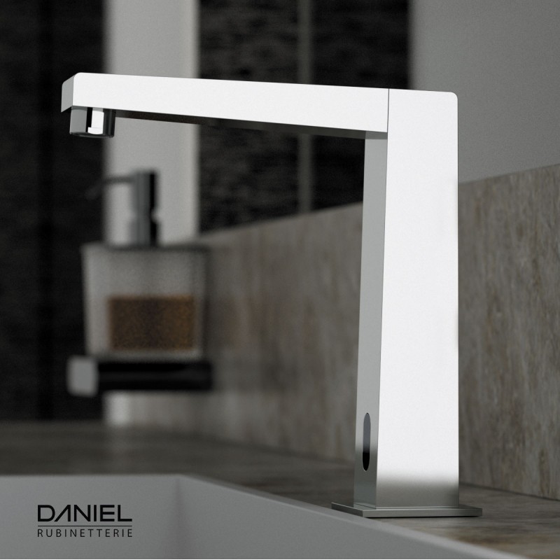 SEN30017 Смеситель для раковины  DANIEL RUBINETTERIE  - Вид №1