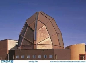 TEGOLA CANADESE Медная плитка Prestige