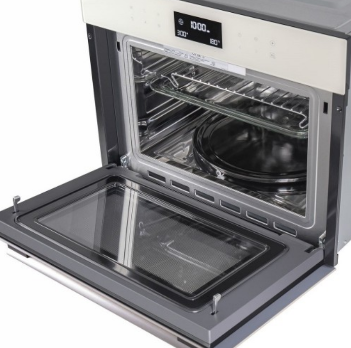 5335672 Электрический духовой шкаф Akpo PEA 44М08 SSD02 IV бежевый STDN-0047008 - Вид №3