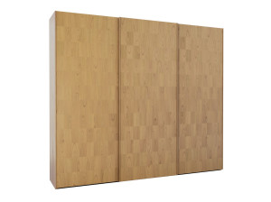 Шкаф с раздвижными дверями