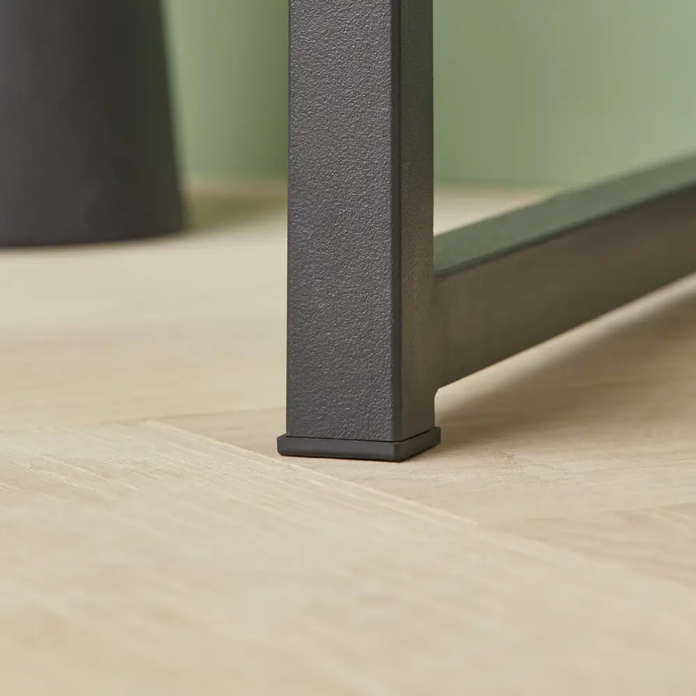 Насадка пластик 21x21 мм, цвет черный, 4 шт STANDERS STLM-2047636 - Вид №6