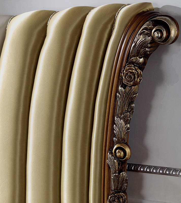 Кровать  MIRANDOLA M2060 ROSE - Вид №1