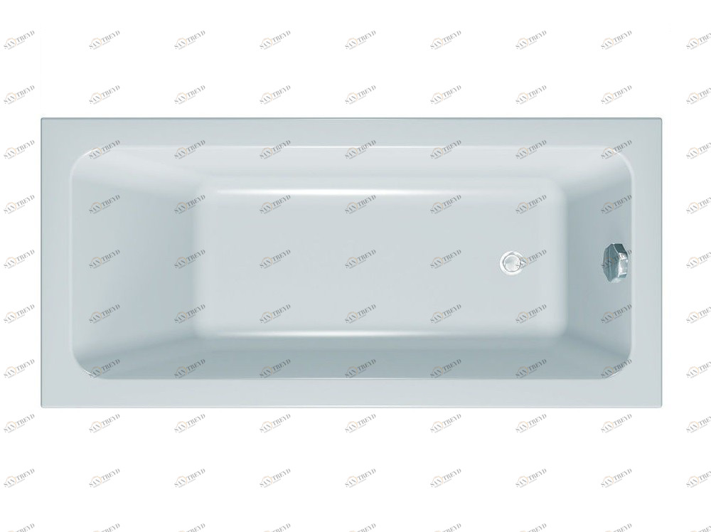 Акриловая ванна Kolpa-San Adela 00800  SUPERIOR Словения 