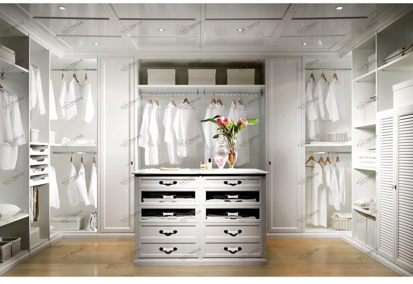 Prestige Гардеробная в классическом стиле Navigli sun-id-1398419