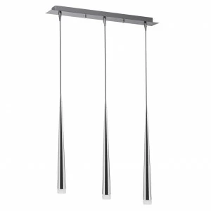 Подвесной светильник Lightstar Punto 807034 LIGHTSTAR ДИЗАЙНЕРСКИЕ, PUNTO 071850 Хром