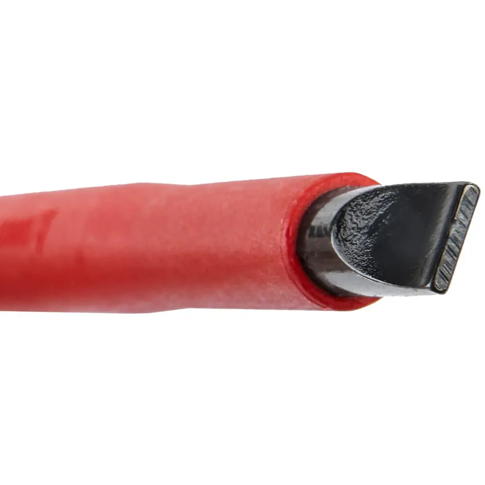 Отвертка диэлектрическая Elitech SL6.5x150 мм с магнитным наконечником 89407155 STLM-1574161 - Вид №4