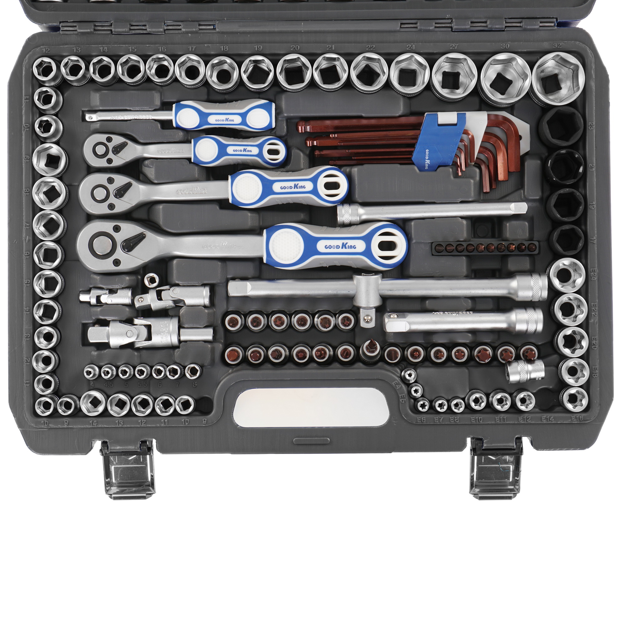 Набор инструментов GOODKING B-10150 5603902 STDN-0119051 - Вид №1