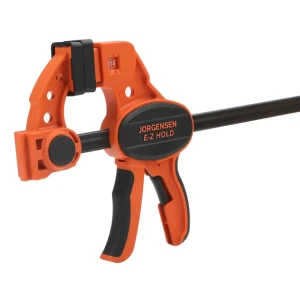 91739366 Струбцина быстрозажимная Jorgensen Precision Medium Duty E-Z Hold 33512 300 мм STLM-1486025