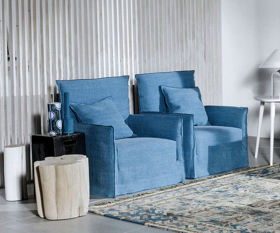 Кресло  GERVASONI GHOST 04 - Вид №2