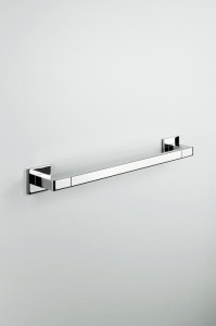B3709 BasicQ Полотенцедержатель 41 см COLOMBO Basic Q