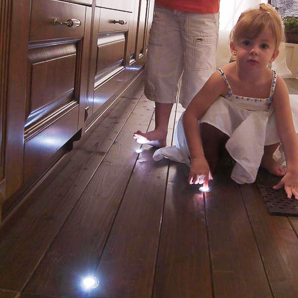 I-Led 86717 00W светильник встраиваемый потолочный/встраиваемый в стену 89385 - Вид №2