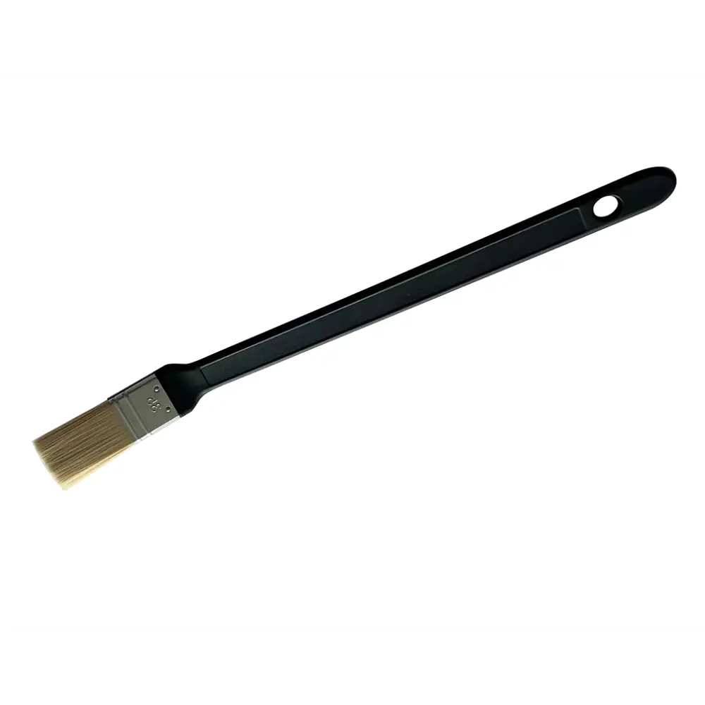 Кисть радиаторная для водных красок 35 мм DILWIS синтетическая щетина STLM-2127175