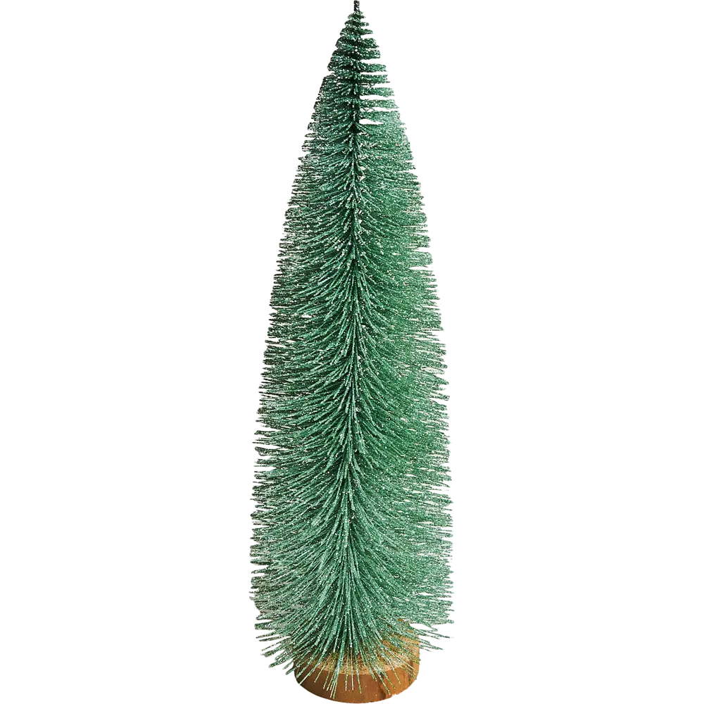 87009005 Елочка декоративная зелёная H29см STLM-1498387 Santreyd  - Вид №1