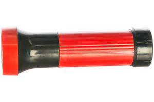 15527375 Фонарь 3002-ТН красный, 3LED, 1 режим, 3XR03 11783 Ultraflash