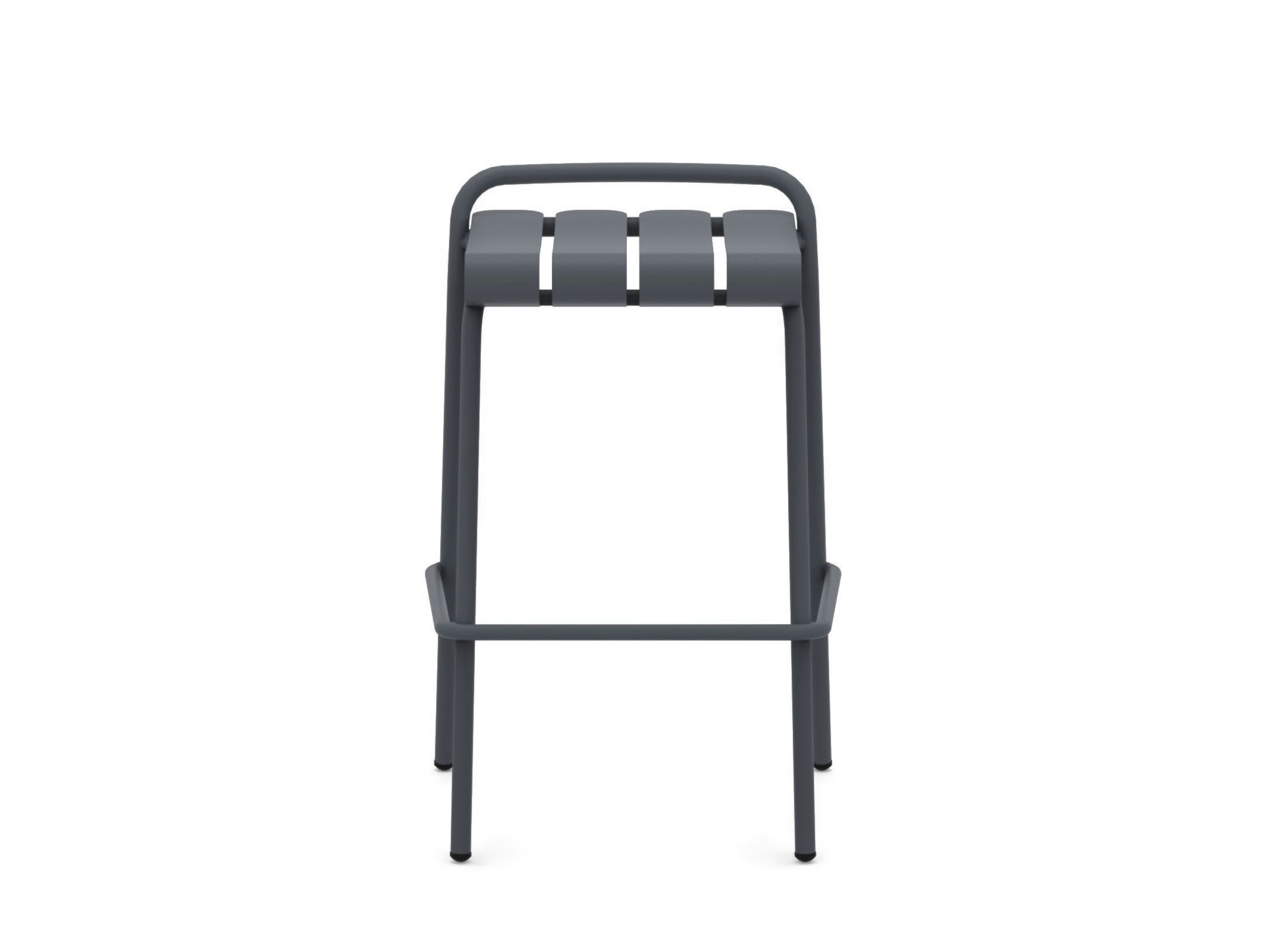 Алюминиевый садовый стул с подставкой для ног Vermobil Verdea ARCH-00139298 - Вид №1