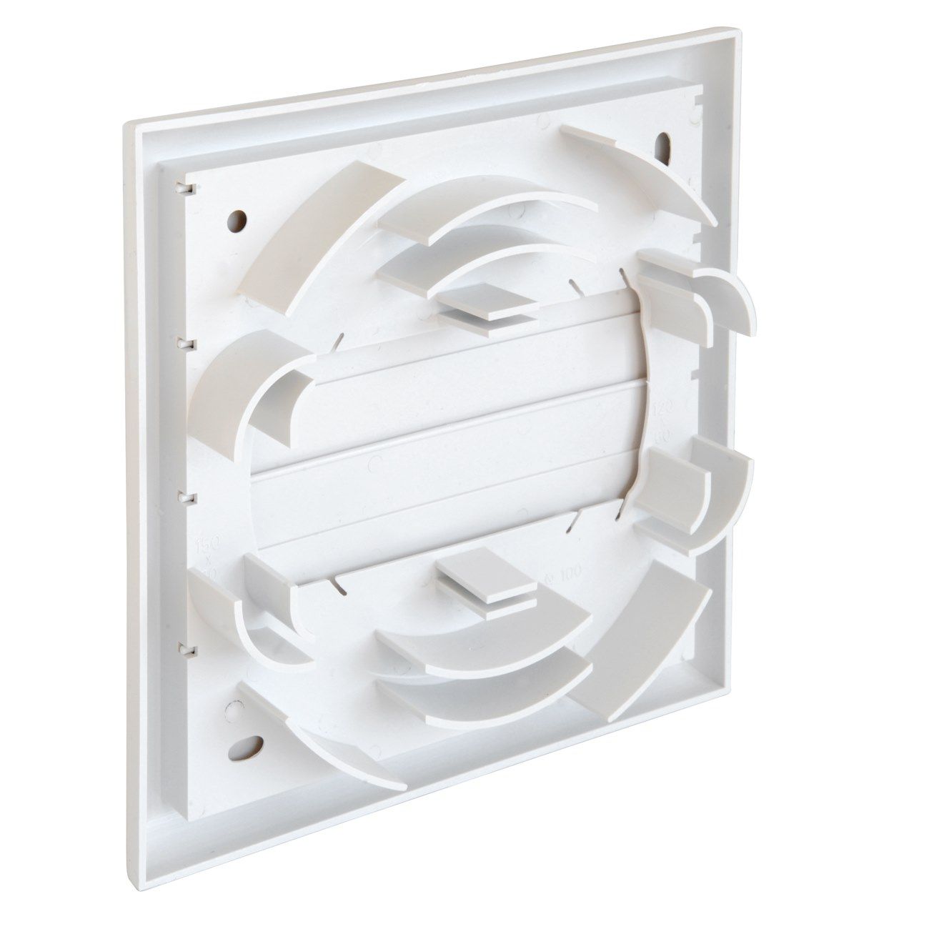 Решетка для перекрытия с гравитационными ребрами First Corporation вентиляция ARCH-00108531 - Вид №2