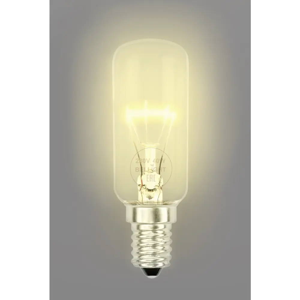 Лампа Bellight E14 40Вт теплый свет для уютной атмосферы 87492557 STLM-0074132 - Вид №2