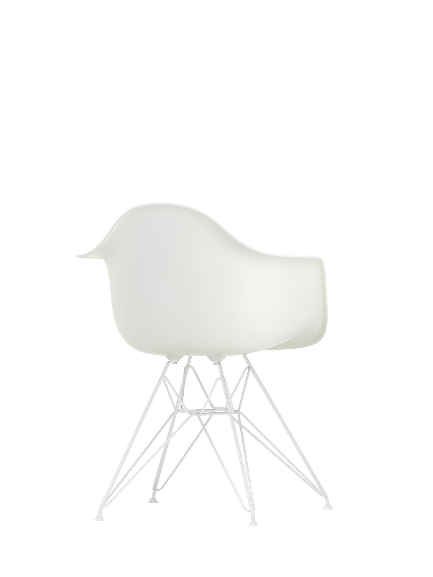Полипропиленовый стул с подлокотниками VITRA Eames Plastic Chair ARCH-00122846 - Вид №145