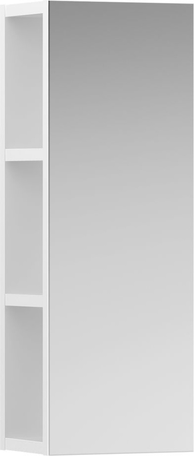 H4029501102601 Шкафчик высокий, 4 полочки стеклянные, петли справа LAUFEN PRO
