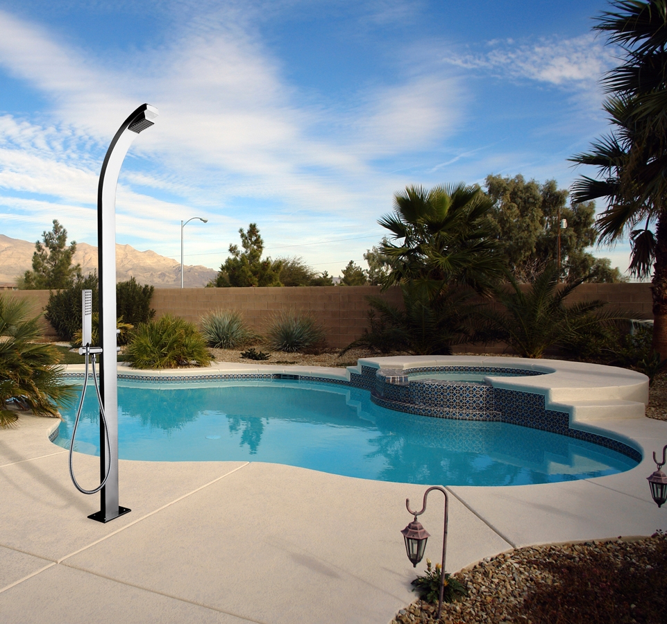 L00865 Душевая колонна ARCH COLUMN BOSSINI  - Вид №3