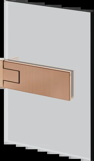 Петли с функцией подъема 67513 030 Gessi Shower g МЕДЬ PVD