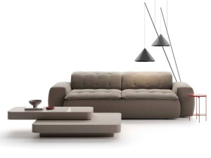 Тканевый диван