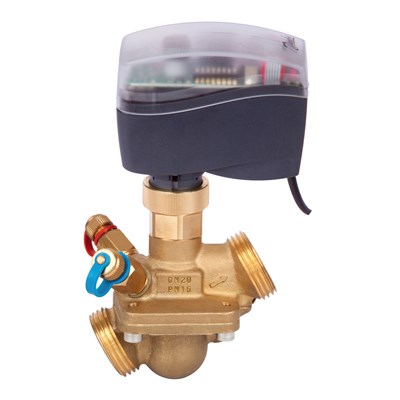 Danfoss Электроприводы редукторные для клапанов AQT/AQF Электропривод аналоговый AME 110NL, 24В 082H8057 