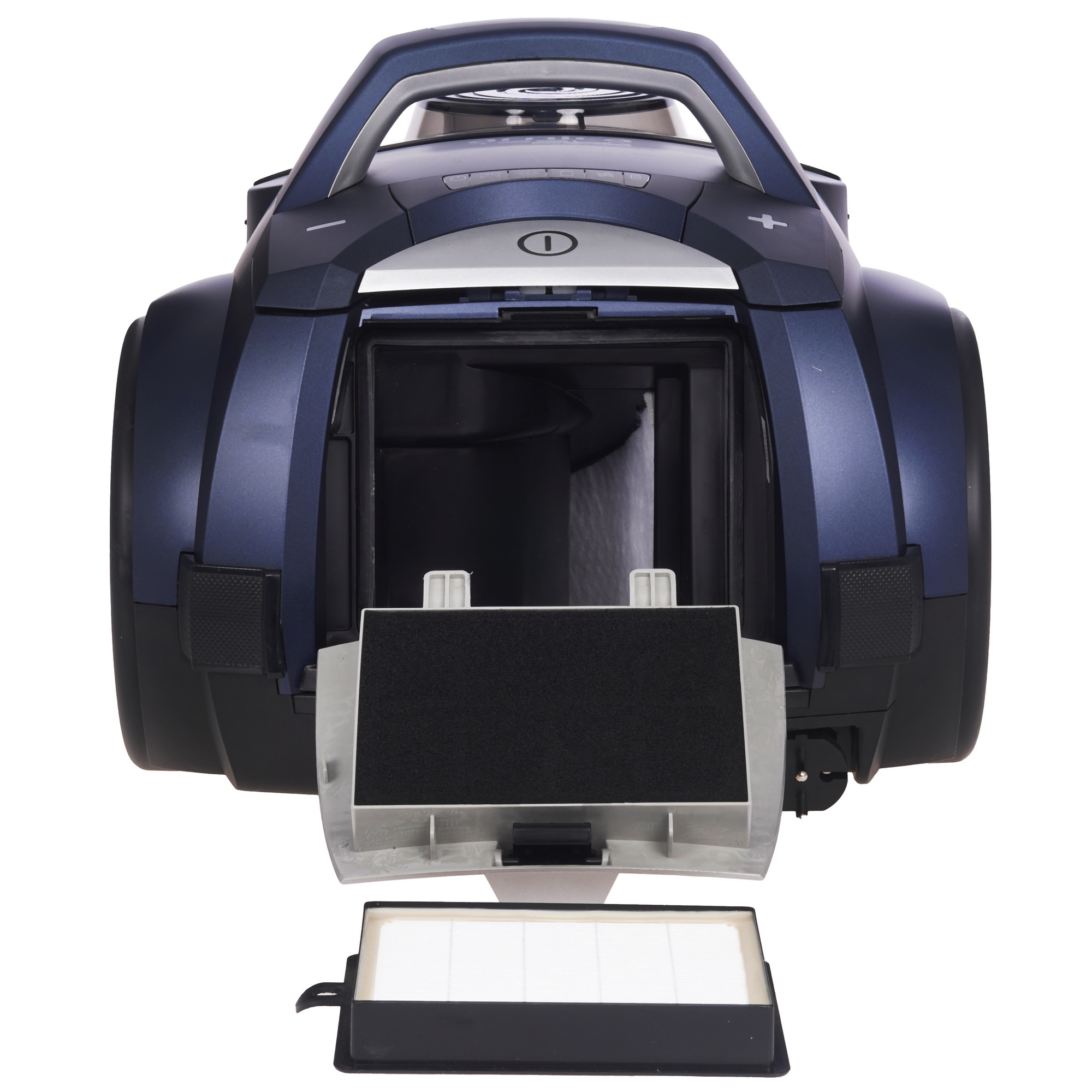 5350652 Пылесос Arnica Tesla Ergo синий STDN-0017624 - Вид №6