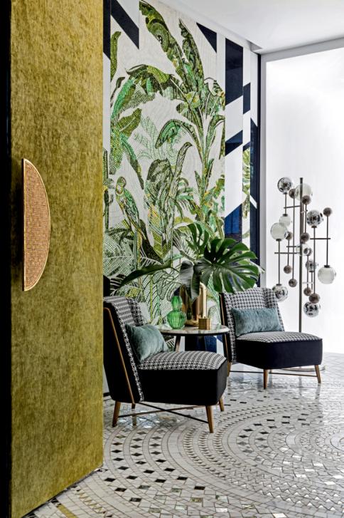 SICIS Fluxus Floor Lamp 60x62x180 sun-id-1989726 - Вид №4