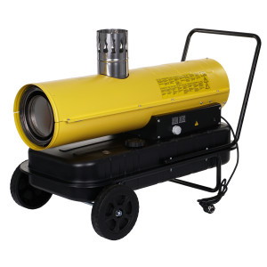 9154671 Тепловая пушка дизельная RedVerg RD-DHI30W