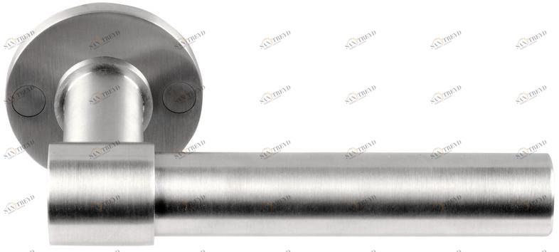 Formani Ручка из нержавеющей стали на розетке One Pbl15/50