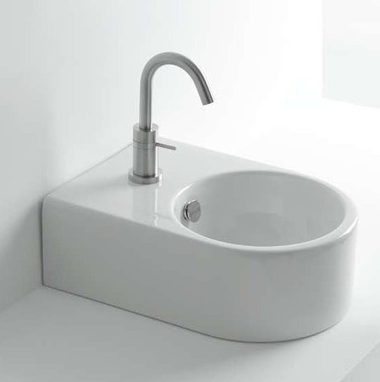 41857 Накладная раковина на столешницу  овальная Santreyd  - Вид №2