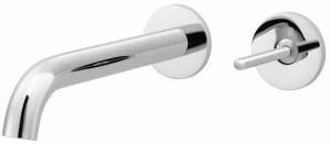 rvb Смеситель для умывальника настенный на 2 отверстия Plug 4570.11.50