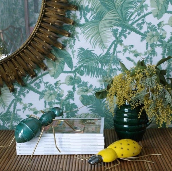 Керамические безделушки Mambo Unlimited Ideas Fauna color ARCH-00082599 - Вид №1