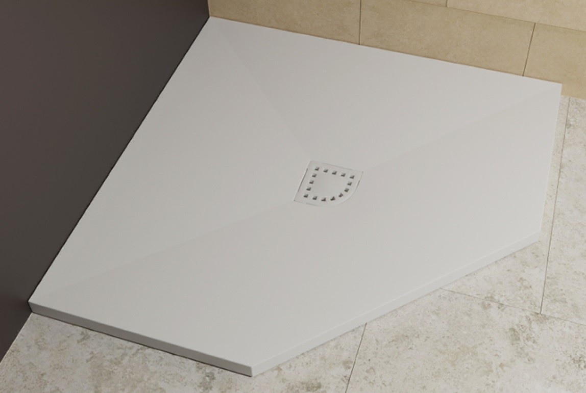 Поддон из литьевого мрамора Kolpa-San Lavolta 00608  Словения  - Вид №1