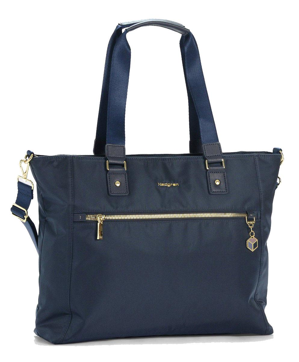 HCHMB02/131-01 Сумка HCHMB02 Zirconia Tote 14.1 Hedgren Charm Business 