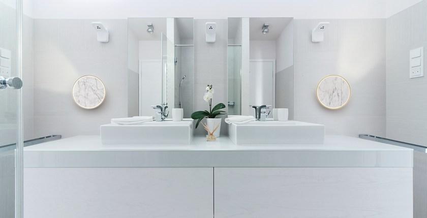 Inarchi Настенный светильник из каррарского мрамора sun-id-1405004 - Вид №2