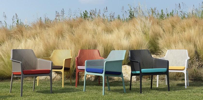 Nardi Садовое кресло с подлокотниками Net sun-id-1362529 - Вид №4