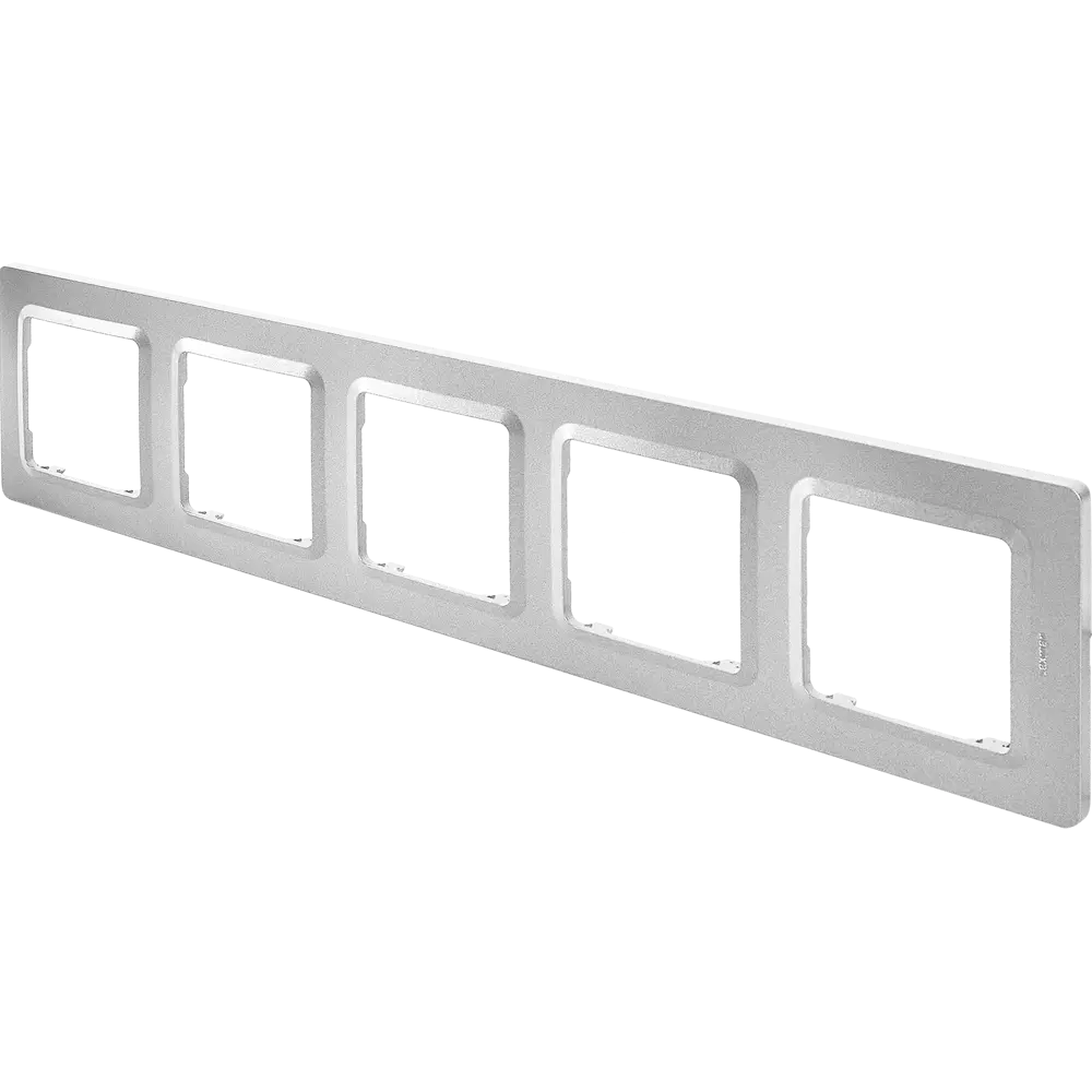 LEXMAN LILIAN - Декоративная рамка Modern 5-постовая алюминий 86761627 STLM-0071360 - Вид №1
