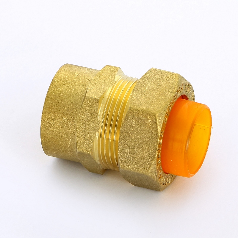 Муфта обжим-В Neptun ССТ 15 х 1/2" IWS для газа 411066000032 - Вид №2