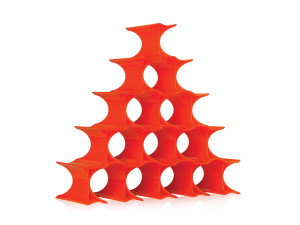 Держатель бутылки полипропилена